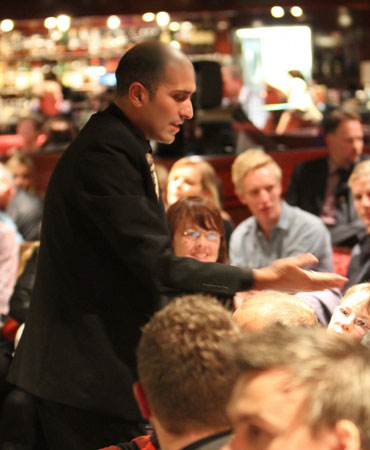 Magic Show For Adults Malta